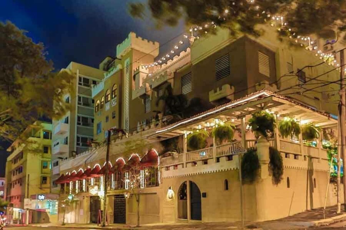 Hidden Gem In Miramar- Power Generator- Parking Apartment San Juan Exterior photo